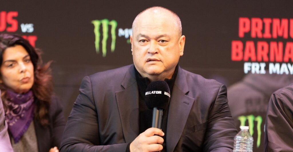 Video: Scott Coker announces details of new promotion Video: Scott Coker announces details of new promotion