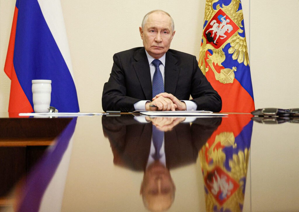 Vladimir Putin only has two options in Ukraine: Total victory or endless war