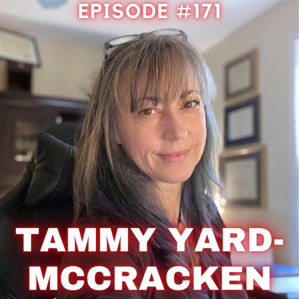 WDP 171 - 500 Rising Beyond the Founder - Tammy Yard-McCracken