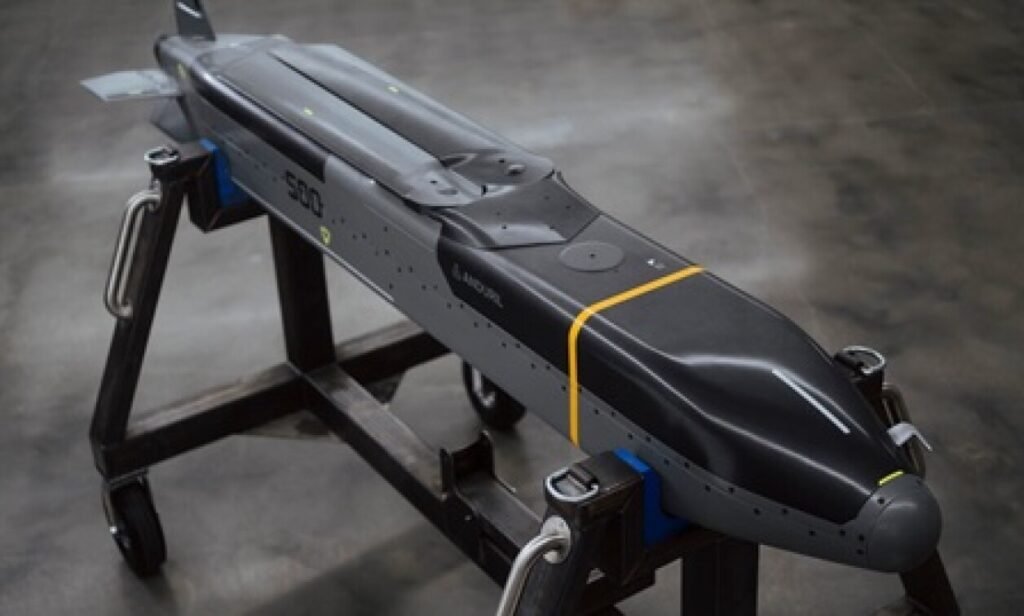 WOSA-compliant architecture verified for Barracuda cruise missiles