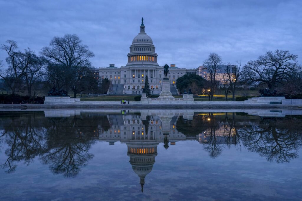 Washington is making decisions now that could reshape competition and investment across government Washington is making decisions now that could reshape competition and investment across government