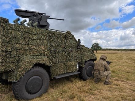 Wescom Defence Introduces Its ATMIS Mobile Signature Management System to Market at DVD 2026 Wescom Defence Introduces Its ATMIS Mobile Signature Management System to Market at DVD 2026