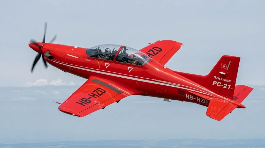 Pilatus PC-21