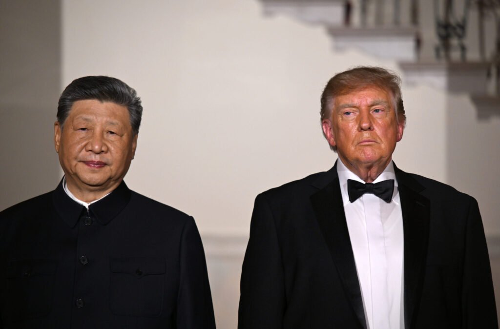What did (and didn’t) happen at the Trump-Xi summit What did (and didn’t) happen at the Trump-Xi summit