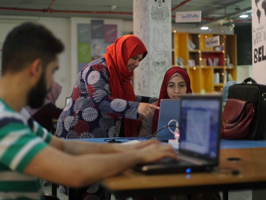 What it will take to rebuild Gaza’s remote-work sector What it will take to rebuild Gaza’s remote-work sector
