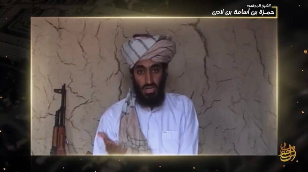 Why Al-Qaeda Is Bringing Hamza bin Laden Back Why Al-Qaeda Is Bringing Hamza bin Laden Back