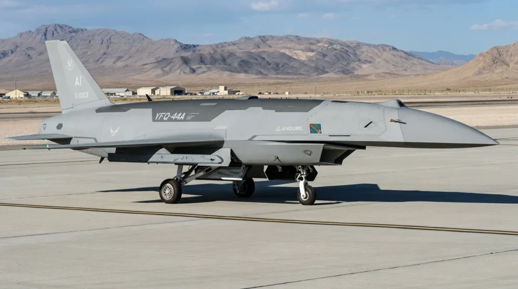 FQ-44A Fury