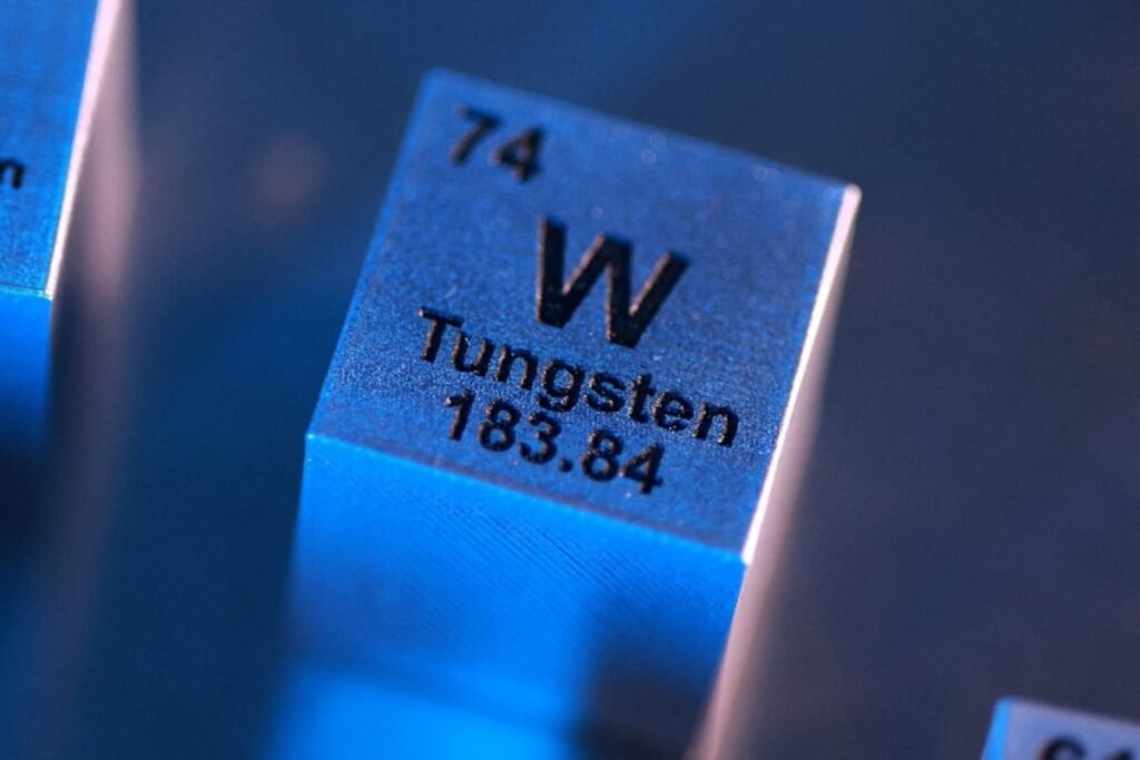 Why the Pentagon just dropped $450M on tungsten mining