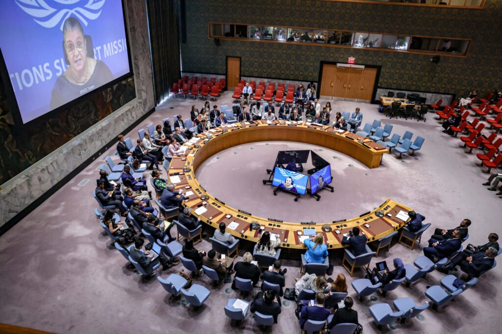 Will Washington back the UN’s Libya roadmap with more than just rhetoric? Will Washington back the UN’s Libya roadmap with more than just rhetoric?
