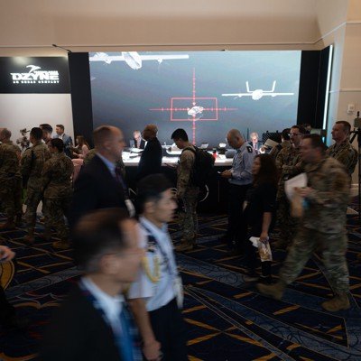 Will airmen trust AI? The Air Force’s future plans depend on it Will airmen trust AI? The Air Force’s future plans depend on it