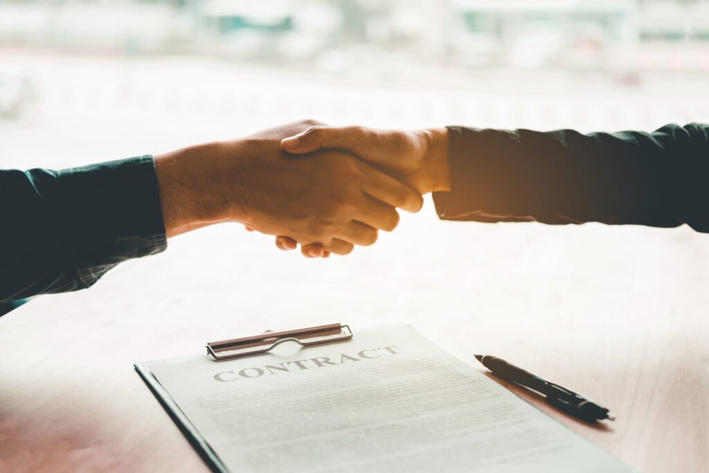 Winning the contract is only step one. Financial strategy seals the deal. Winning the contract is only step one. Financial strategy seals the deal.