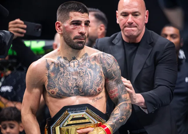 With Ilia Topuria ‘Ready To Fight,’ Dana White Names The Two Fights That ‘Sound Good’ For El Matador With Ilia Topuria 'Ready To Fight,' Dana White Names The Two Fights That 'Sound Good' For El Matador