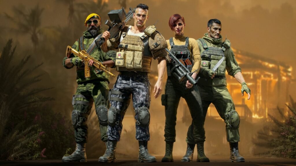 XCOM-Like Warhounds Update 1.0.2 Adds Exoskeleton Armor, Rookie Class Selection, and a Campaign Rebalance XCOM-Like Warhounds now available