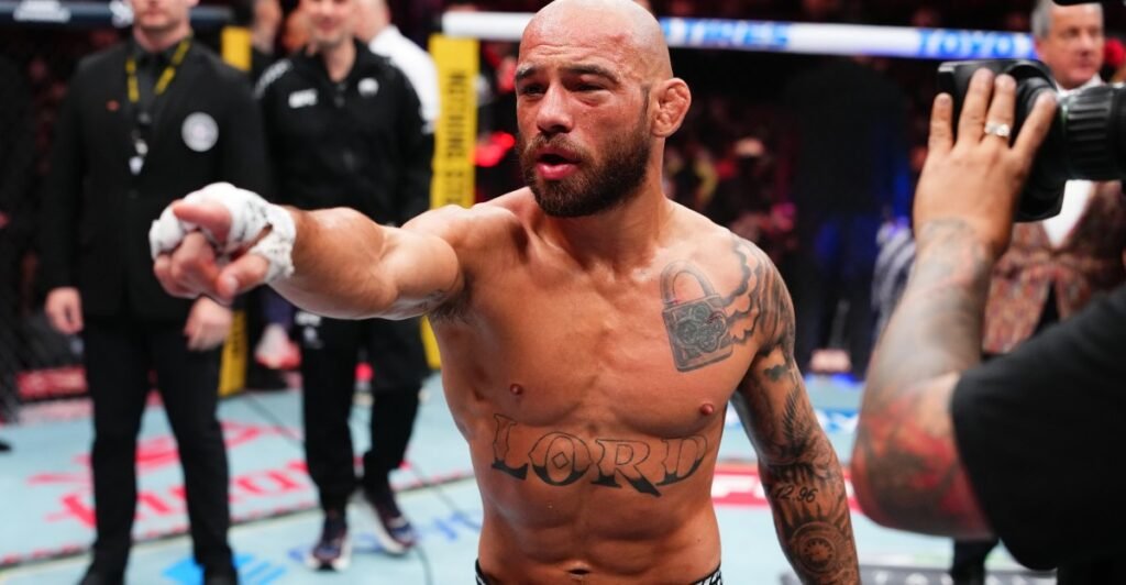 ‘I slipped!’ Innocent Jean Silva debunks ‘20 videos’ of Noche UFC 4 slap attack ‘I slipped!’ Innocent Jean Silva debunks ‘20 videos’ of Noche UFC 4 slap attack