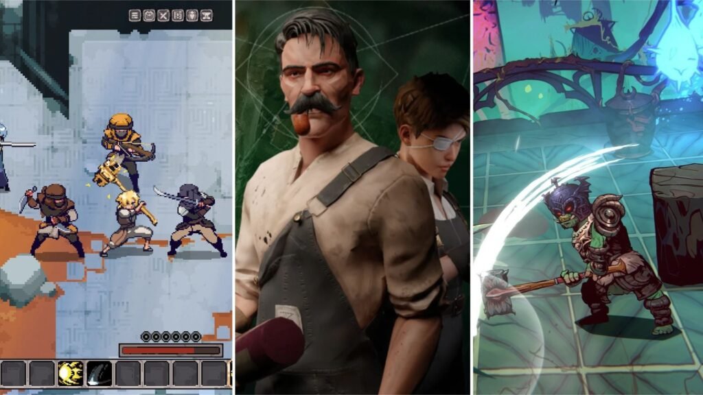10 Upcoming Turn-Based RPGs You Might Have Missed 10 Upcoming Turn-Based RPGs You Might Have Missed