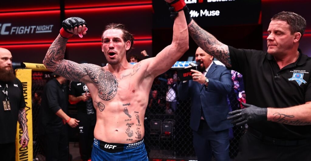 On To the Next One: Matches to make after UFC Vegas 122 On To the Next One: Matches to make after UFC Vegas 122