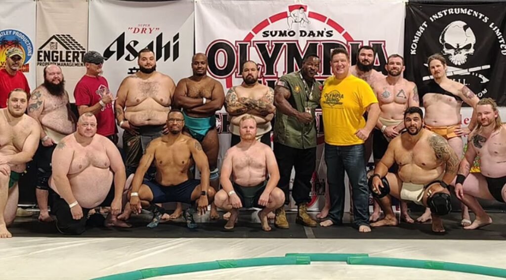 2026 Olympia Sumo Championships Results: Joshua Wade Upsets Heavyweight Field in Las Vegas 2026 Olympia Sumo Championships Results: Joshua Wade Upsets Heavyweight Field in Las Vegas