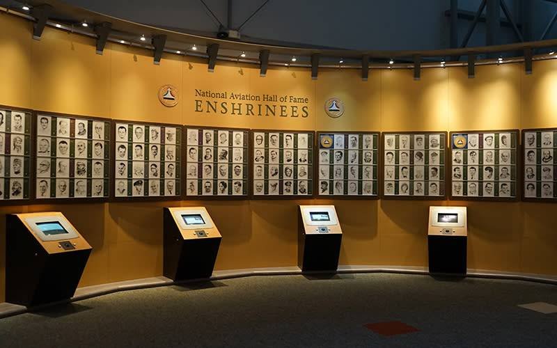 2027 National Aviation Hall of Fame Class Includes Air Force Veteran and Female Astronaut Who Died in Challenger Explosion 2027 National Aviation Hall of Fame Class Includes Air Force Veteran and Female Astronaut Who Died in Challenger Explosion