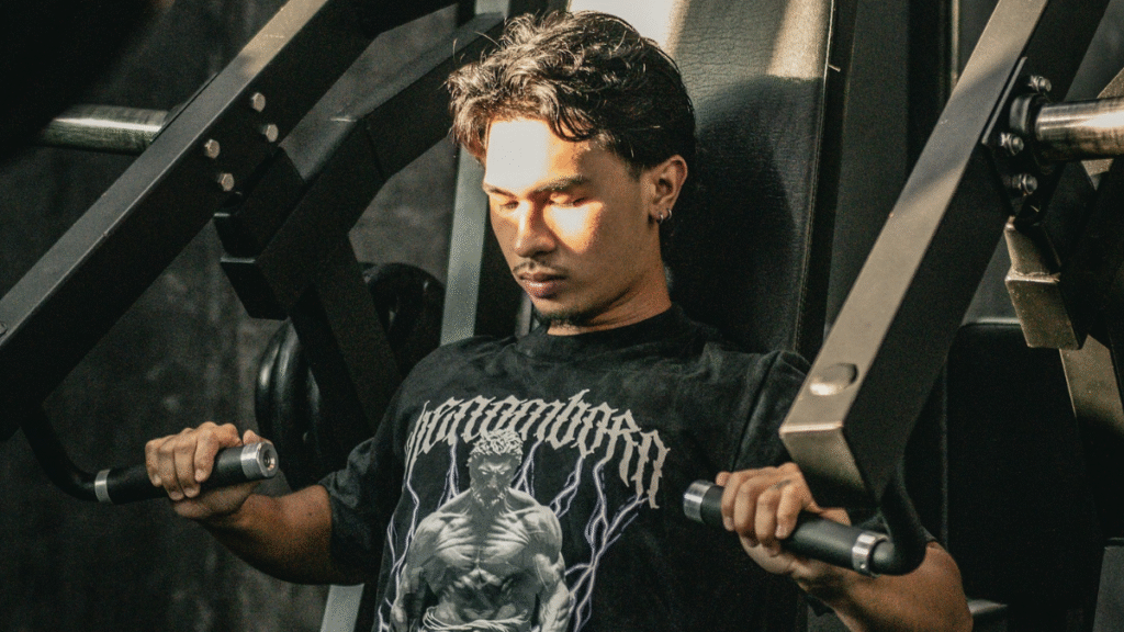 3 Best Chest Exercises for Beginners in The Gym 3 Best Chest Exercises for Beginners in The Gym