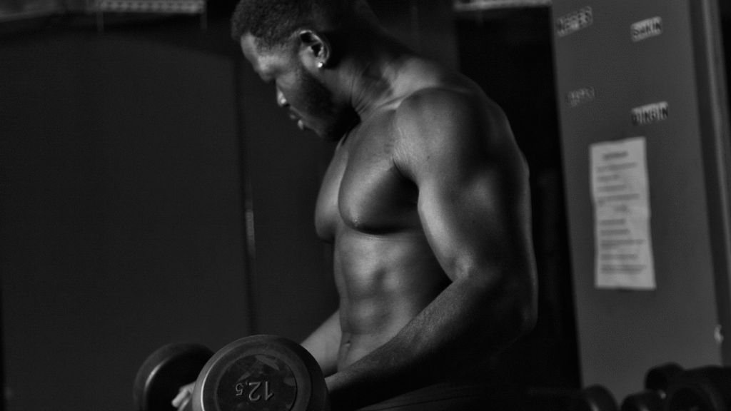 3 Best Isolation Exercises for Wider Biceps