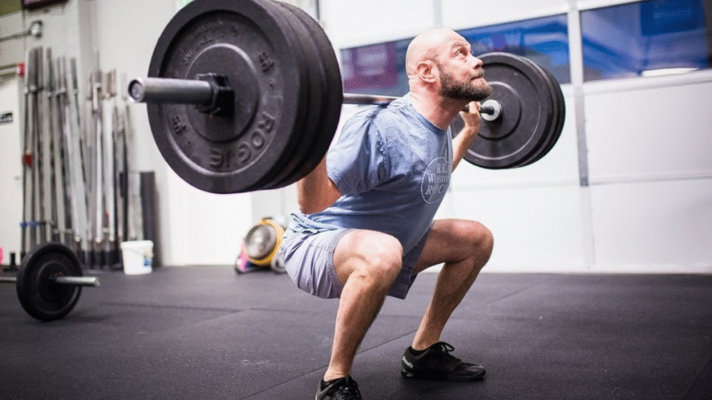 3 Squat Milestones Every Man 30+ Should Aim For
