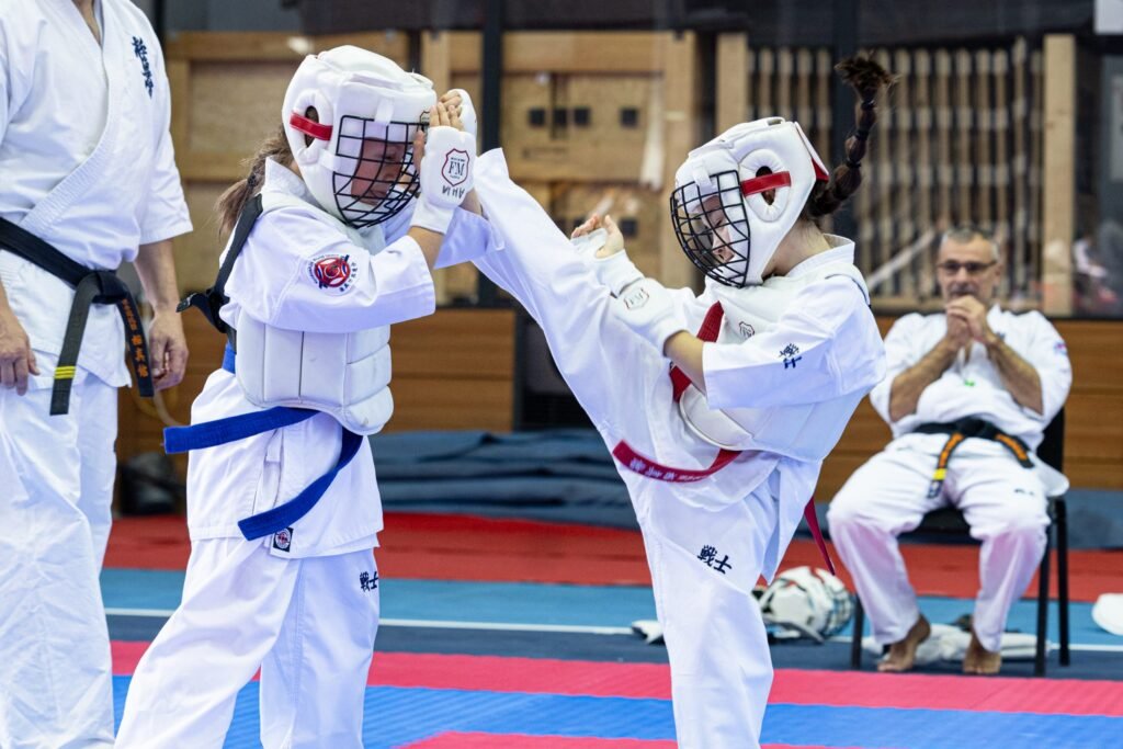 80 Young Karateka Competed in the National Kyokushin Cup in Sofia National Kyokushin Cup in Sofia