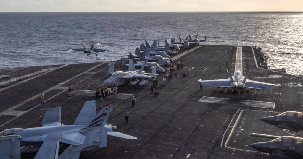 A Less-Is-More Strategy for America A Less-Is-More Strategy for America