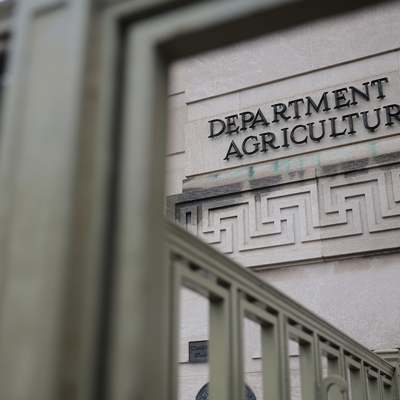A judge just put USDA’s employee relocation plans on ice A judge just put USDA’s employee relocation plans on ice