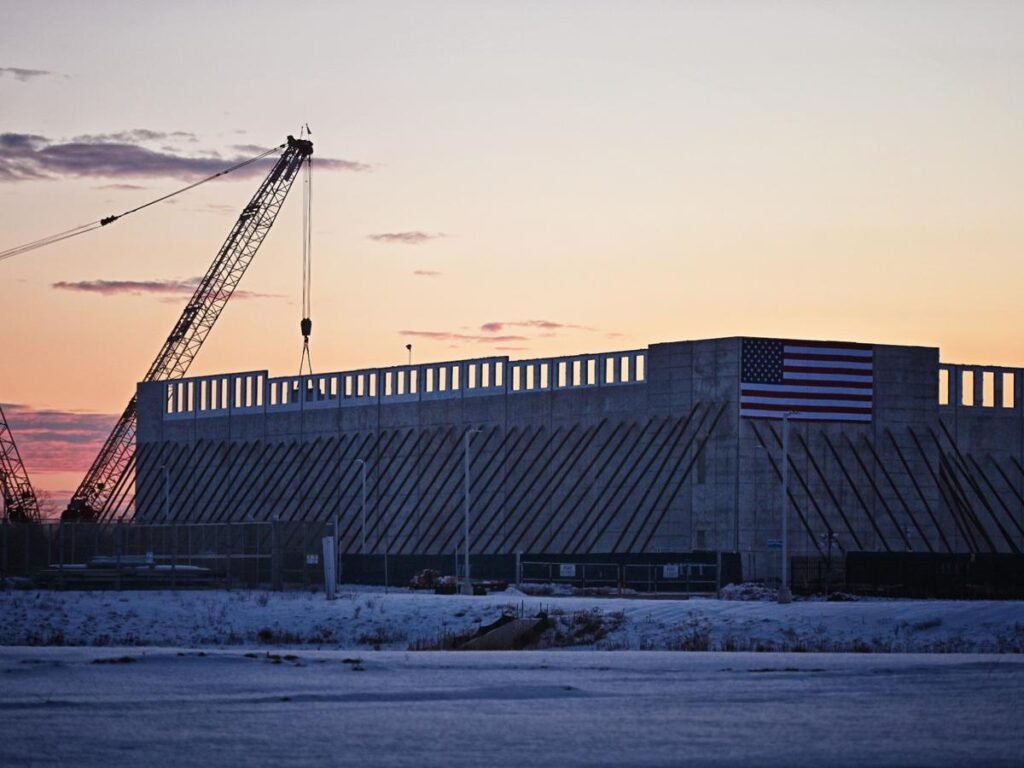 AI Data Center Siting on Federal Lands: An Energy View AI Data Center Siting on Federal Lands: An Energy View