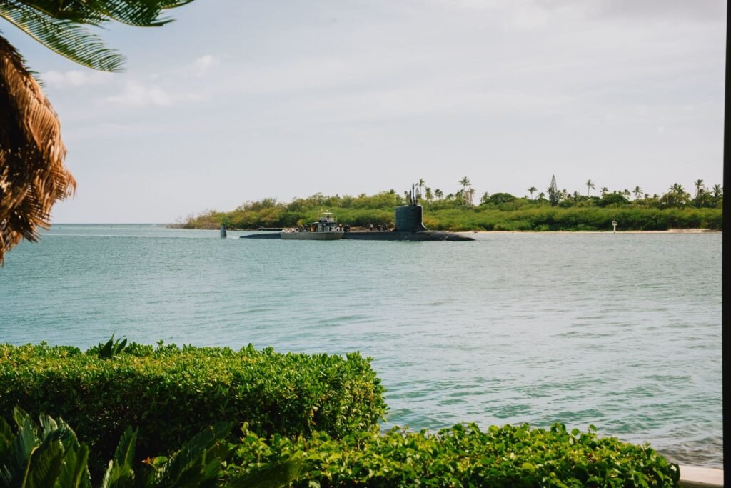 AUKUS: USS Colorado Announced as First Submarine for SRF – West