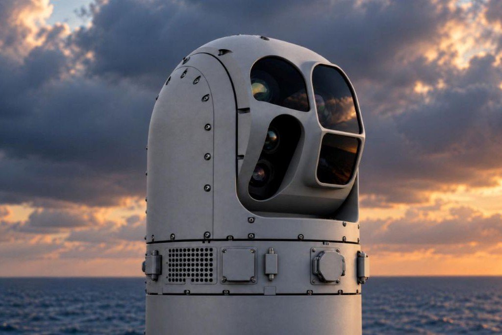 AUSA 2026: IAI unveils POP 1000: New compact multi-sensor electro-optical payload for long-Rrange ISTAR missions AUSA 2026: IAI unveils POP 1000: New compact multi-sensor electro-optical payload for long-Rrange ISTAR missions