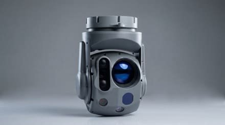 AUSA 2026: Microcon Unveils MICRO-D, a Sub-2 kg Laser Designator EO/IR Payload AUSA 2026: Microcon Unveils MICRO-D, a Sub-2 kg Laser Designator EO/IR Payload