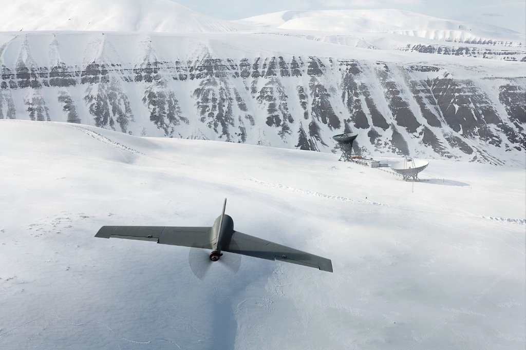 AUSA: Heaviside Industries unveils its Tyr miniaturised fixed-wing loitering munition AUSA: Heaviside Industries unveils its Tyr miniaturised fixed-wing loitering munition