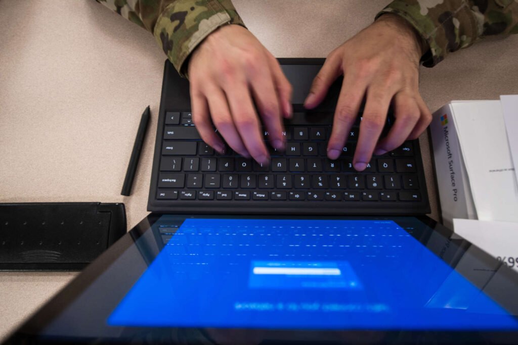 Air Force kicks off effort to provide free Wi-Fi to Airmen in dorms Air Force kicks off effort to provide free Wi-Fi to Airmen in dorms