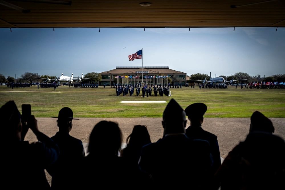 Air, Space forces hit recruitment goals, set higher 2027 targets Air, Space forces hit recruitment goals, set higher 2027 targets
