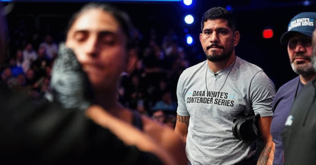 Aline Pereira Reacts To Brother Alex Pereira’s Message After Failing To Earn UFC Contract Aline Pereira, Alex Pereira
