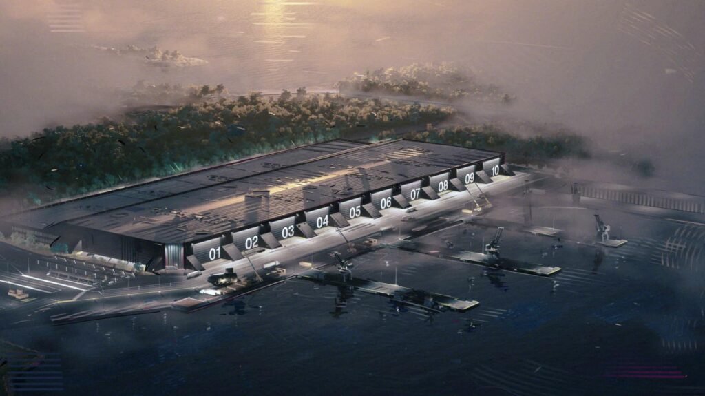Anduril, U.S. Navy Invest $6.6 Billion to Expand America's Submarine Industrial Base