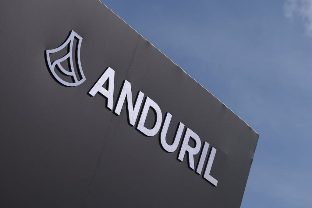 Anduril, US Navy invest $6.6 billion to boost submarine parts production