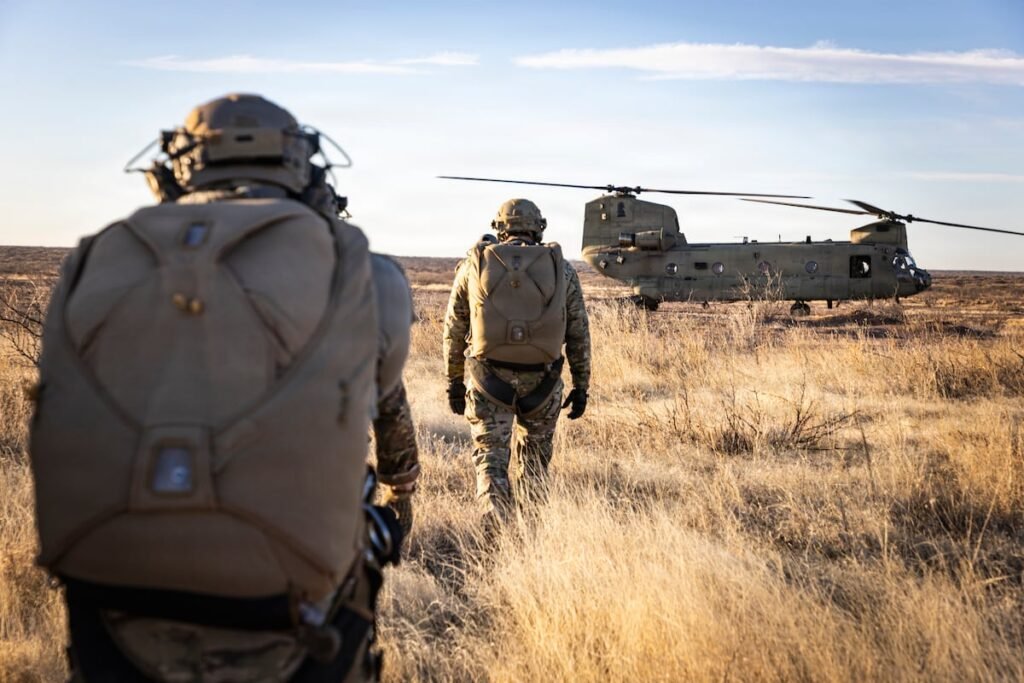 Anduril awarded contract to expand US Army’s next-gen battlefield command system Anduril awarded contract to expand US Army’s next-gen battlefield command system