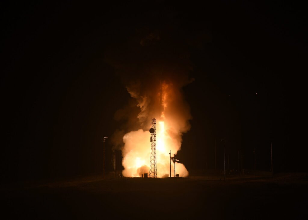Are Nuclear Weapons Becoming Unusable Against Non-Nuclear States? Image