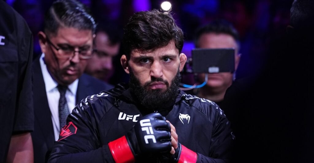 Arman Tsarukyan: Justin Gaethje ‘trying to duck me,’ open to Alexander Volkanovski vacant title fight
