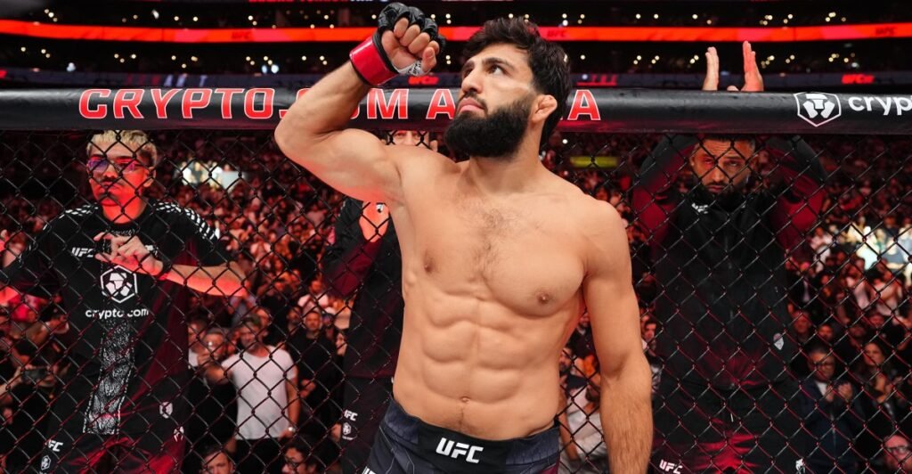 Arman Tsarukyan confirms lightweight title shot is next, told it will be ‘beginning of next year’ Arman Tsarukyan confirms lightweight title shot is next, told it will be ‘beginning of next year’