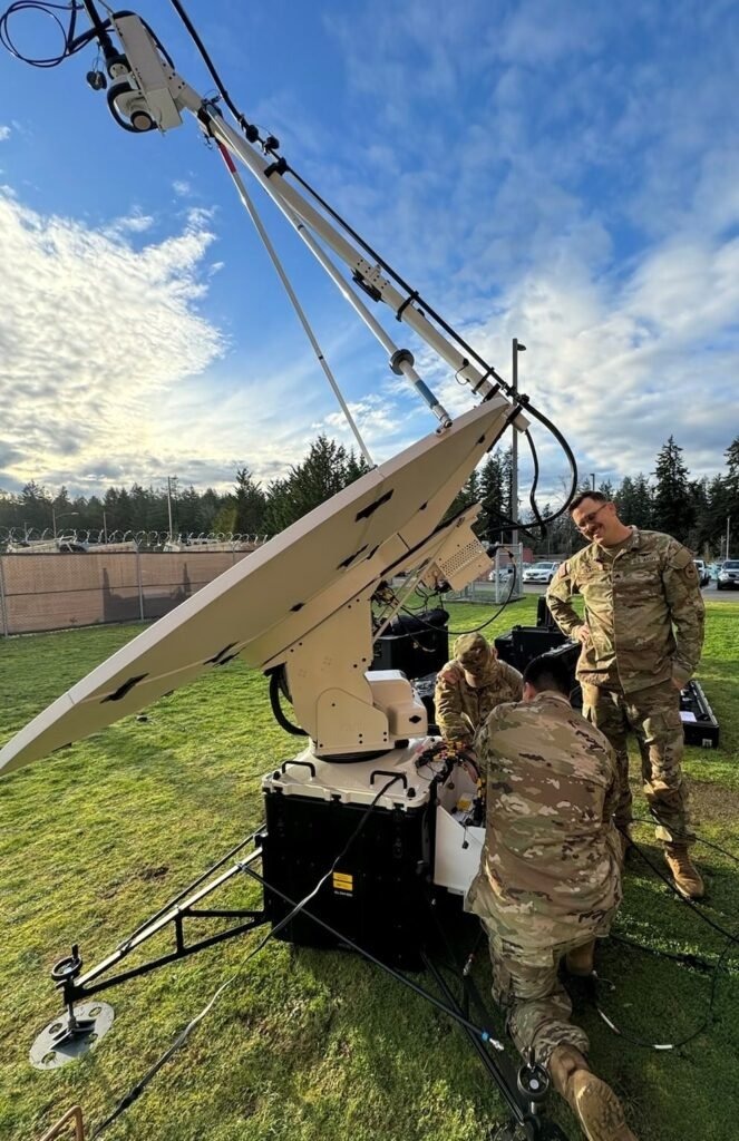 Army Building Up New Space Operations Branch Army Building Up New Space Operations Branch