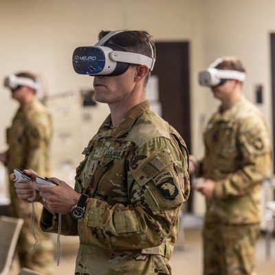 Army pilots are trying virtual reality to stay more alert in flight Army pilots are trying virtual reality to stay more alert in flight