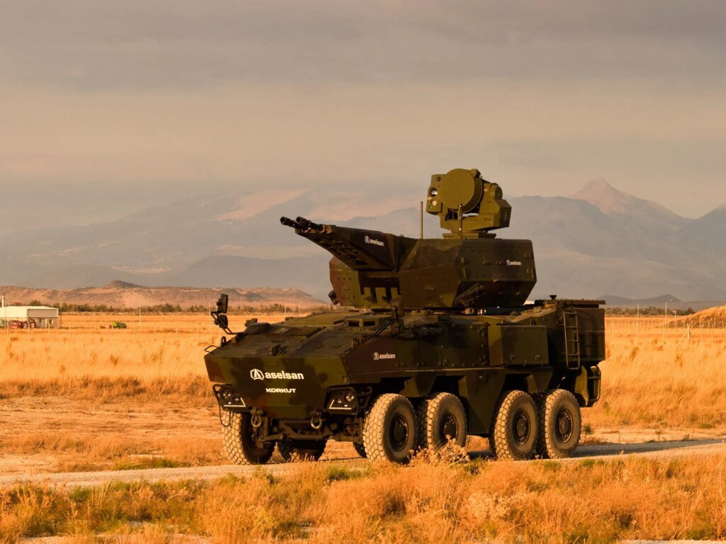 Asian Military Review magazine