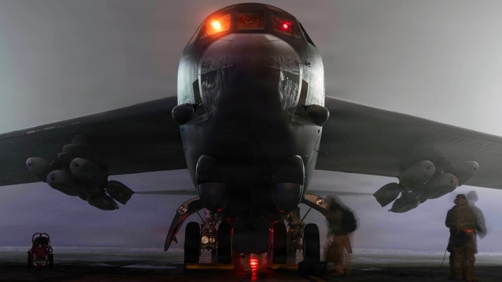 B-52 To Get Stealthy AGM-158C Long-Range Anti-Ship Missiles B-52 To Get Stealthy AGM-158C Long-Range Anti-Ship Missiles
