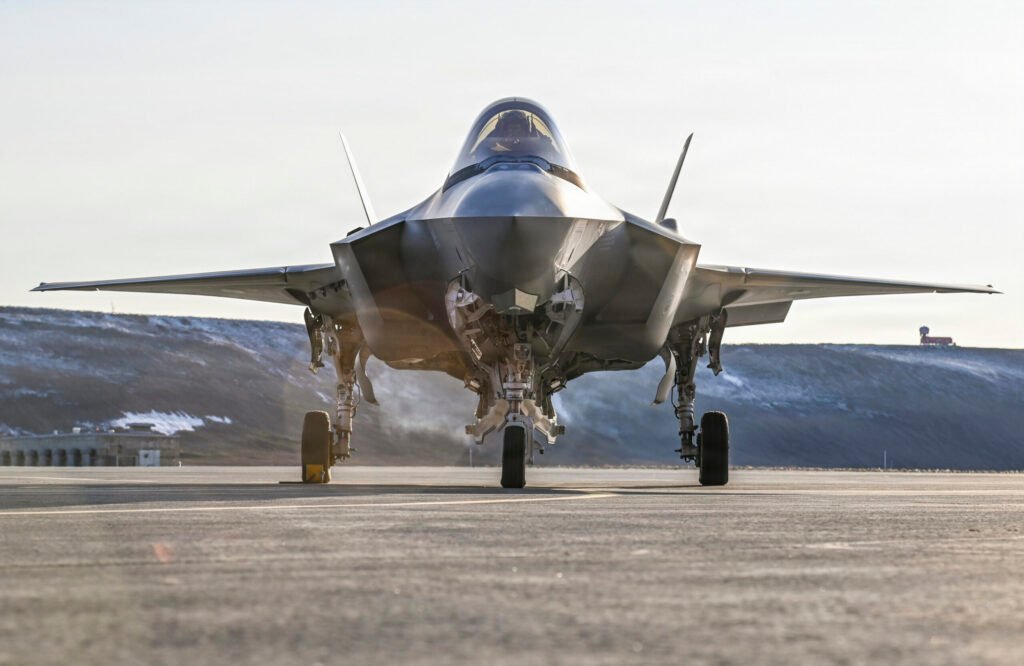 BAE Lands Contract for F-35 Block 4 Electronic Warfare Systems BAE Lands Contract for F-35 Block 4 Electronic Warfare Systems