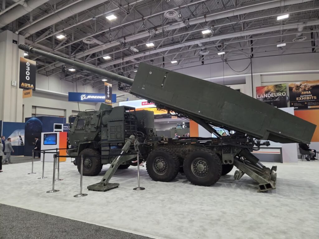 BAE Systems Debuts Counter Cruise Missile Cannon Armada International source for Defence Technology Analysis