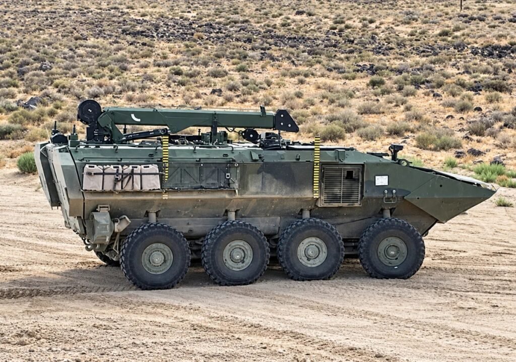 Armada International source for Defence Technology Analysis