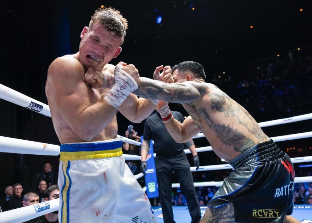 BKB 63 Books Two World Title Fights At Foxwoods As Nelson Faces Winiarski BKB